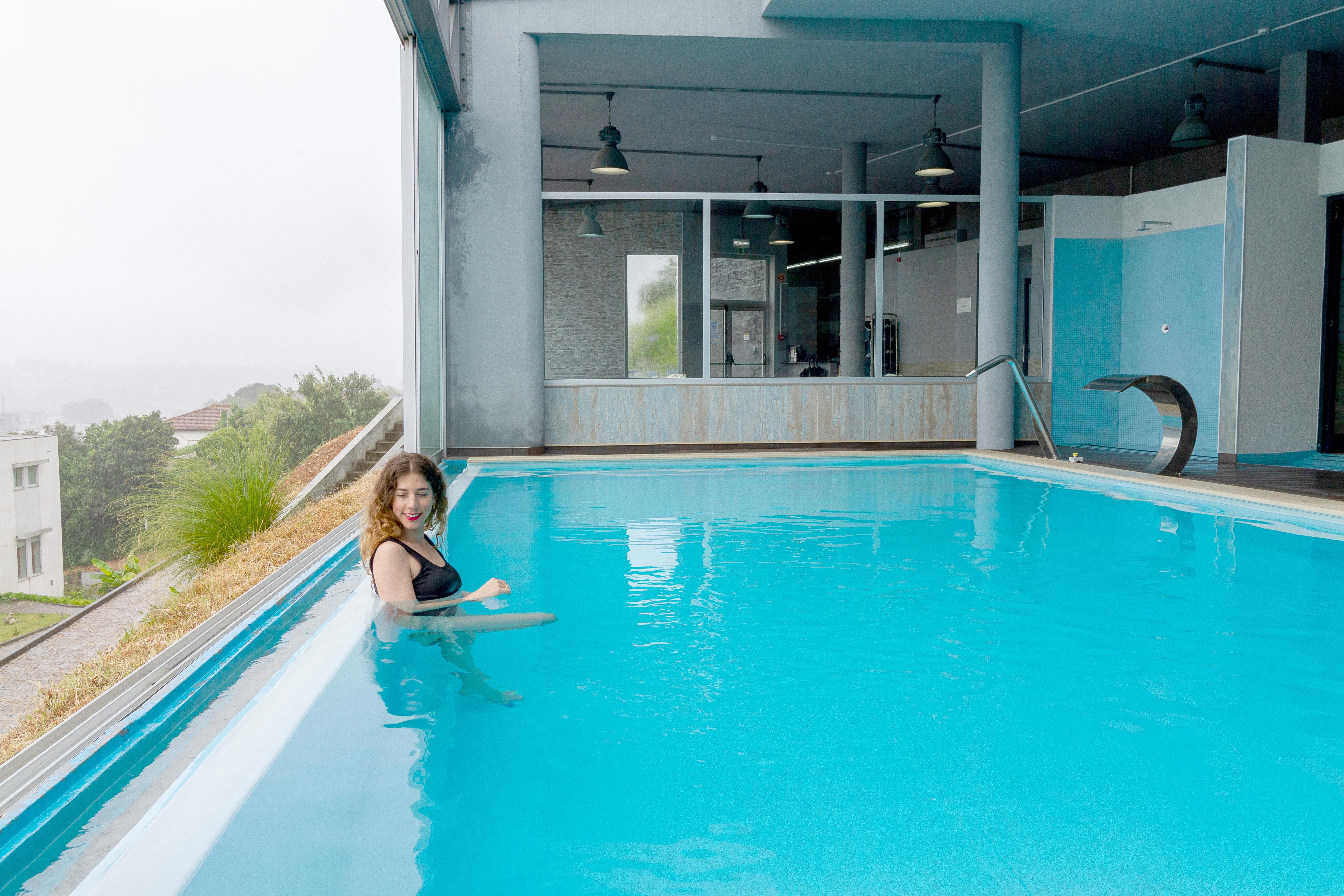 In Gold Hotel & Spa Агеда Экстерьер фото