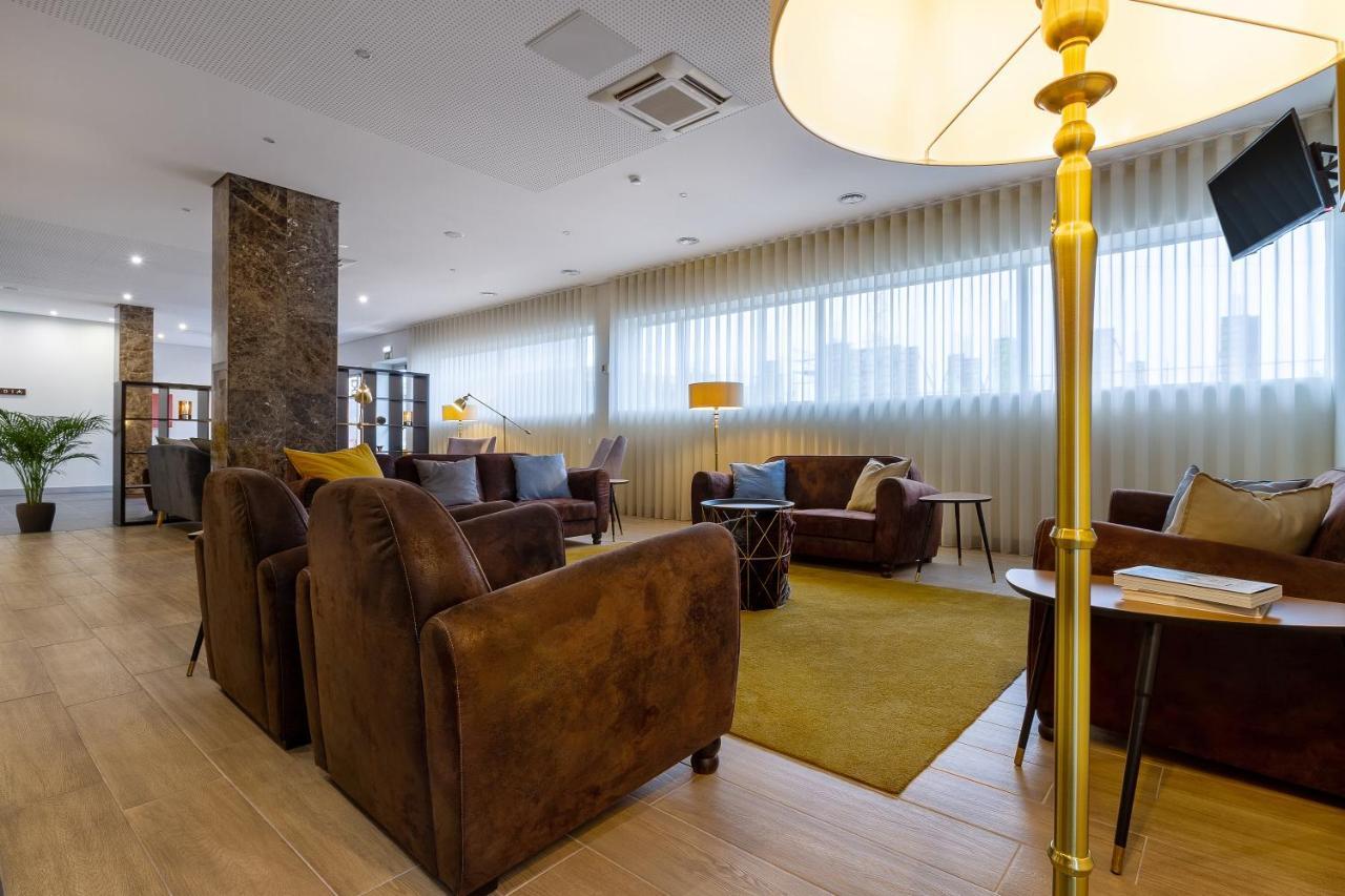 In Gold Hotel & Spa Агеда Экстерьер фото