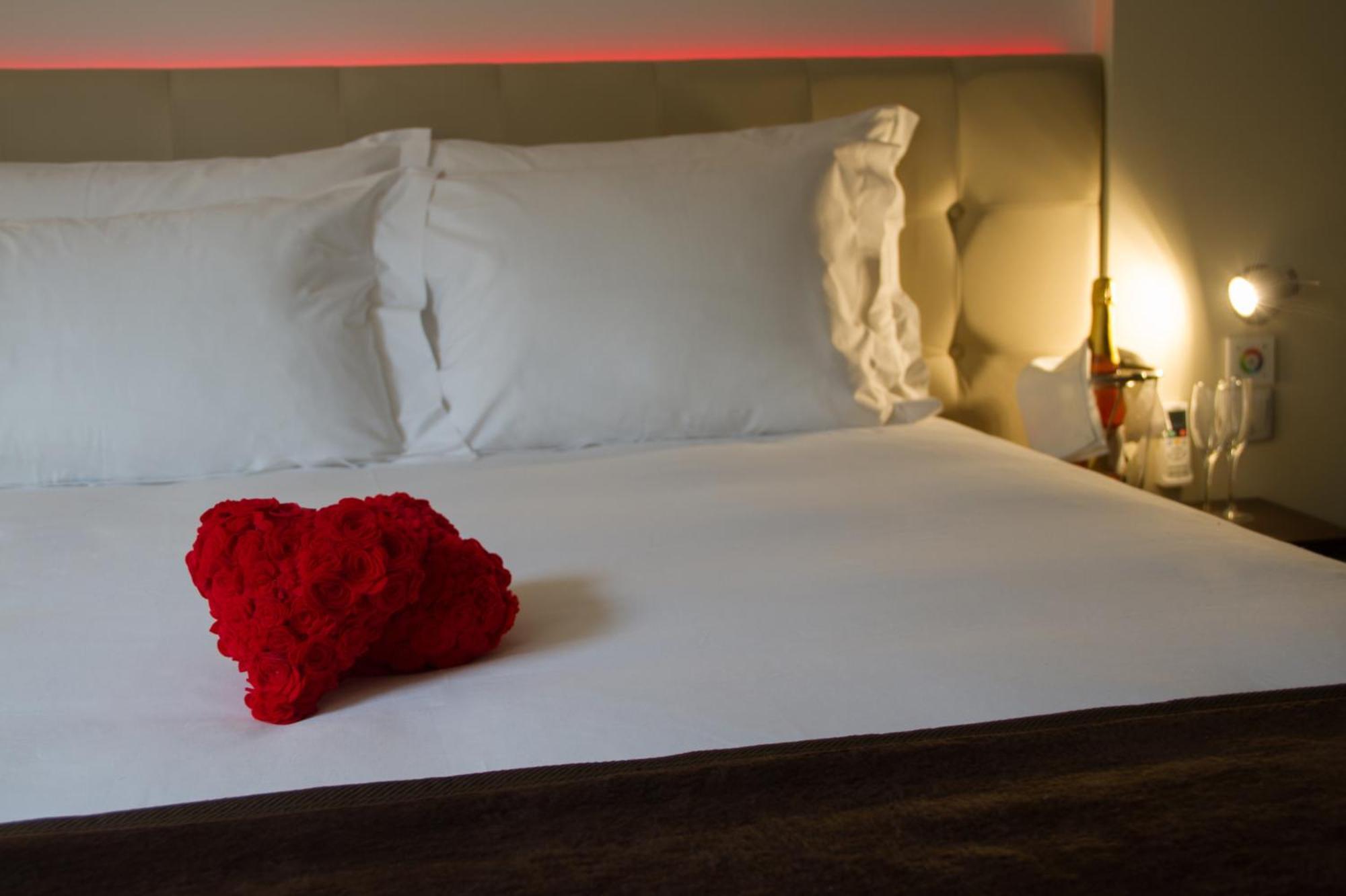 In Gold Hotel & Spa Агеда Номер фото