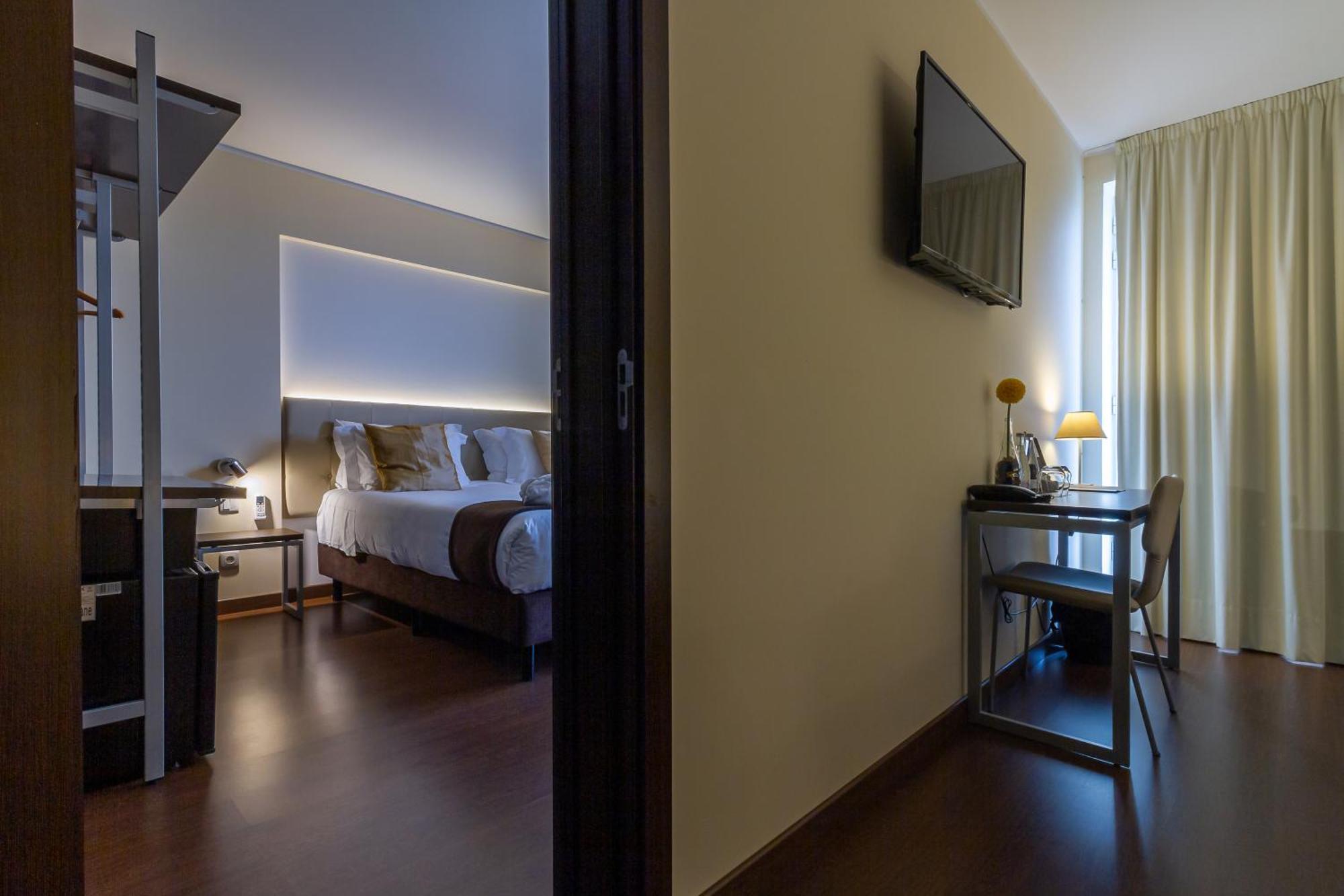 In Gold Hotel & Spa Агеда Номер фото
